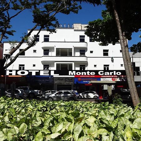 Hotel Monte Carlo Uberlândia Eksteriør bilde