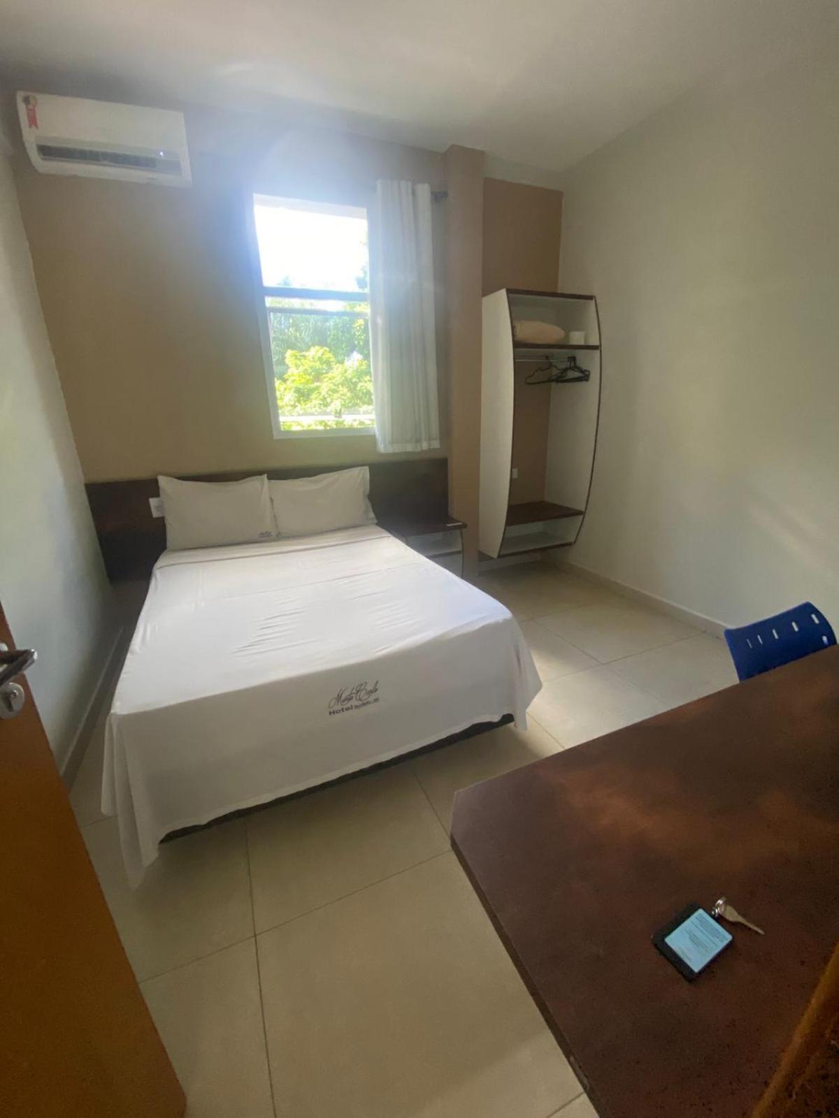Hotel Monte Carlo Uberlândia Eksteriør bilde