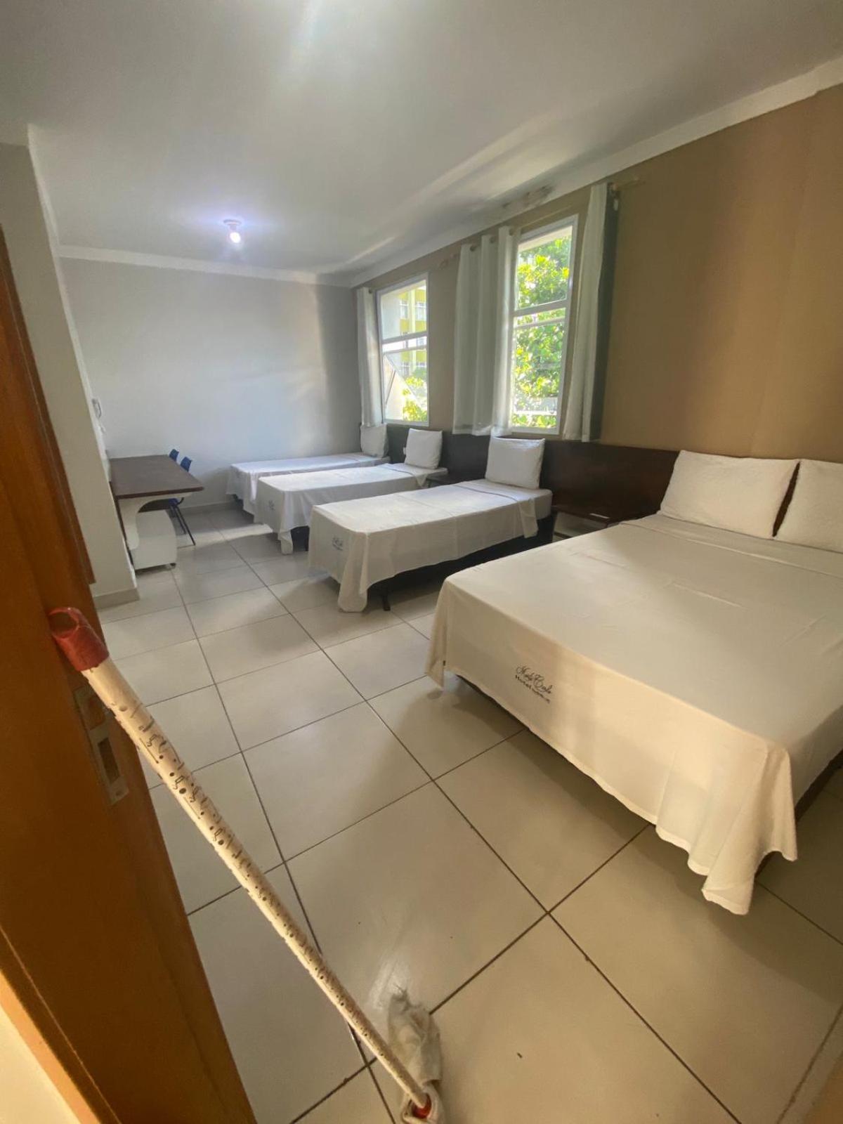 Hotel Monte Carlo Uberlândia Eksteriør bilde