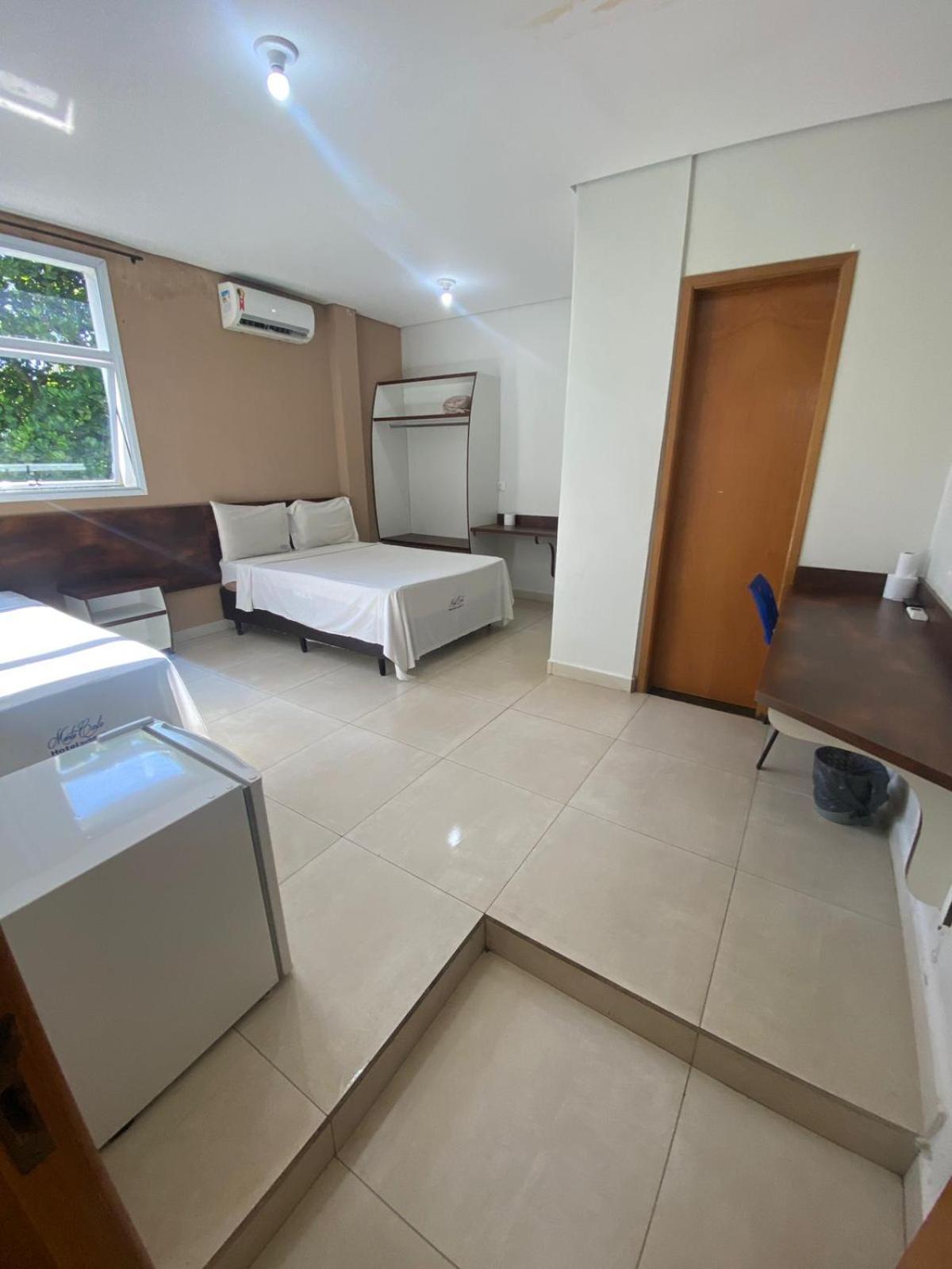 Hotel Monte Carlo Uberlândia Eksteriør bilde