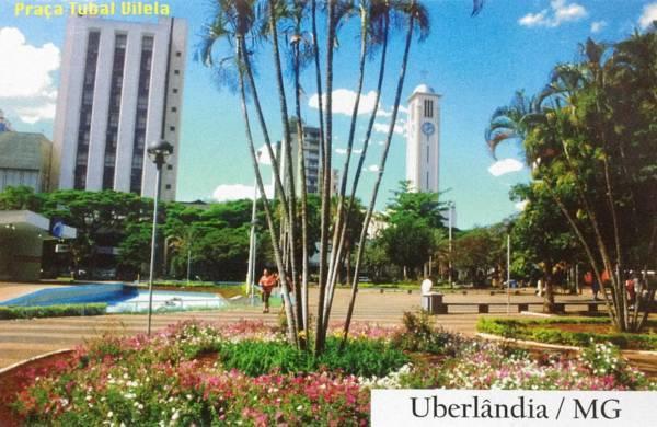 Hotel Monte Carlo Uberlândia Eksteriør bilde