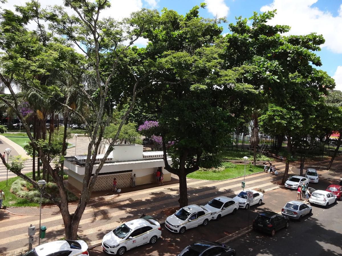 Hotel Monte Carlo Uberlândia Eksteriør bilde