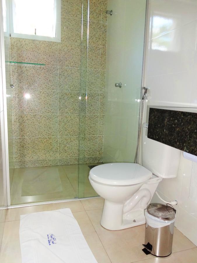 Hotel Monte Carlo Uberlândia Eksteriør bilde
