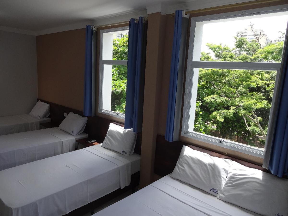 Hotel Monte Carlo Uberlândia Eksteriør bilde