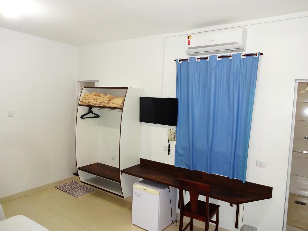 Hotel Monte Carlo Uberlândia Eksteriør bilde