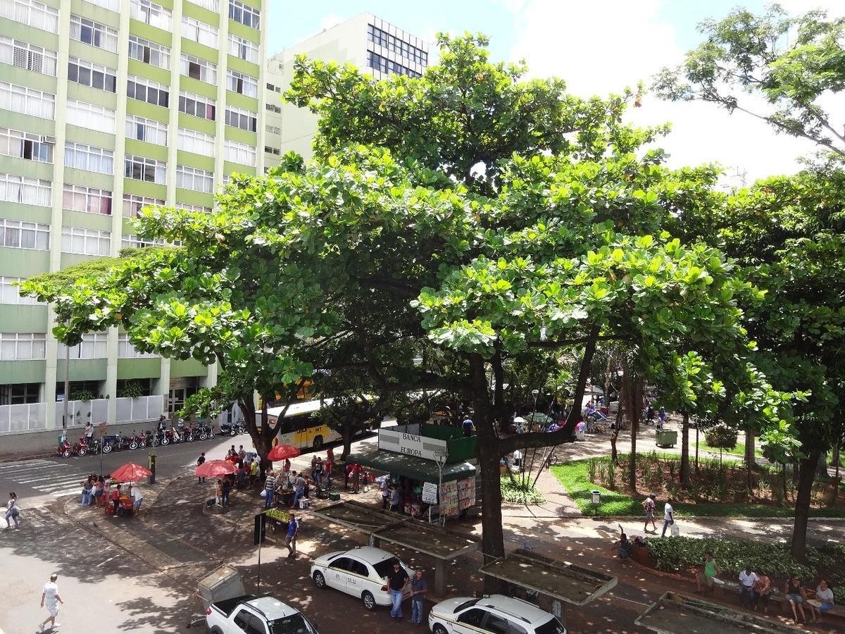 Hotel Monte Carlo Uberlândia Eksteriør bilde