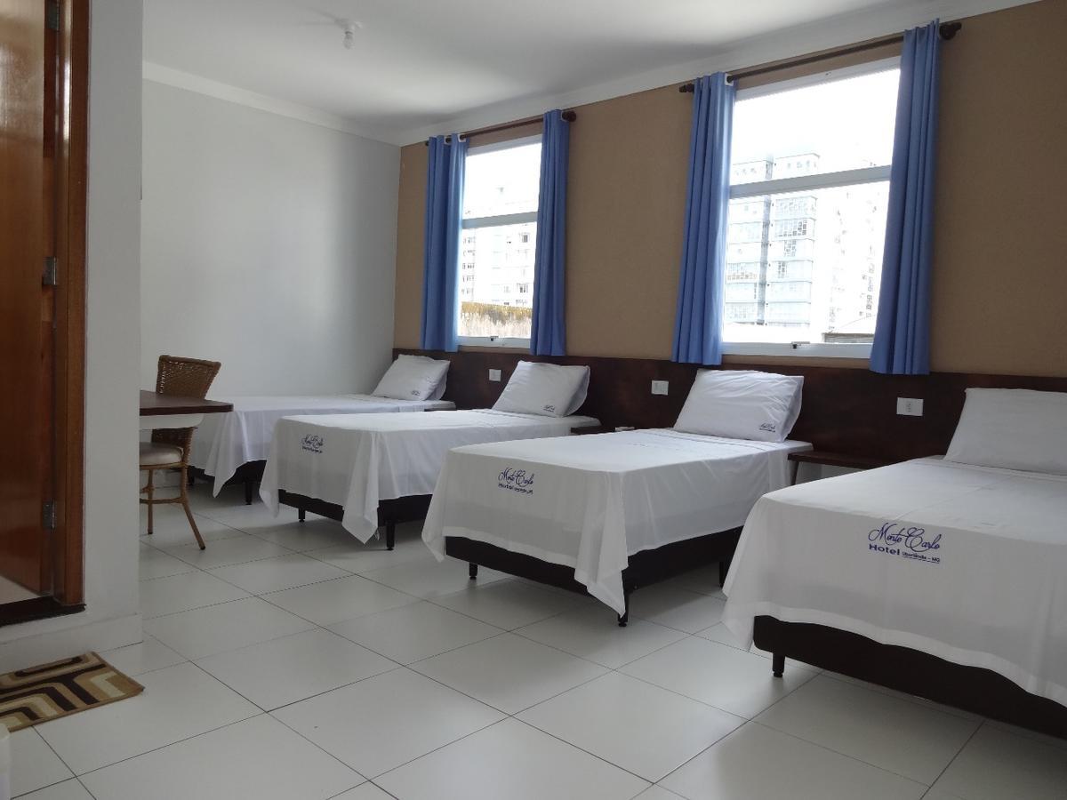 Hotel Monte Carlo Uberlândia Eksteriør bilde