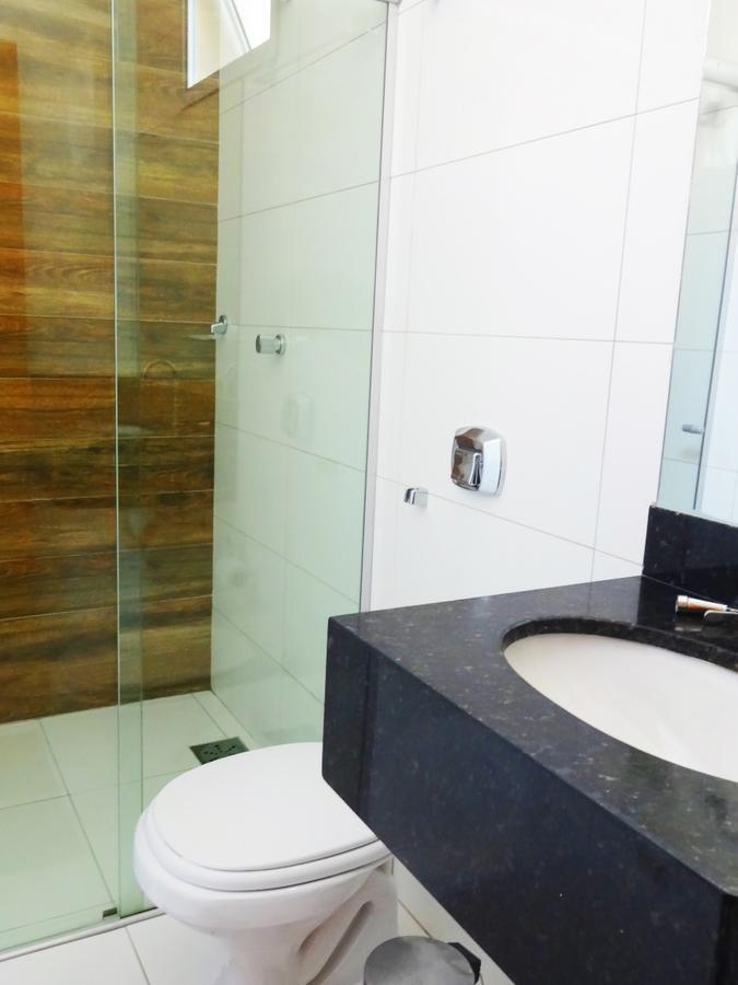 Hotel Monte Carlo Uberlândia Eksteriør bilde