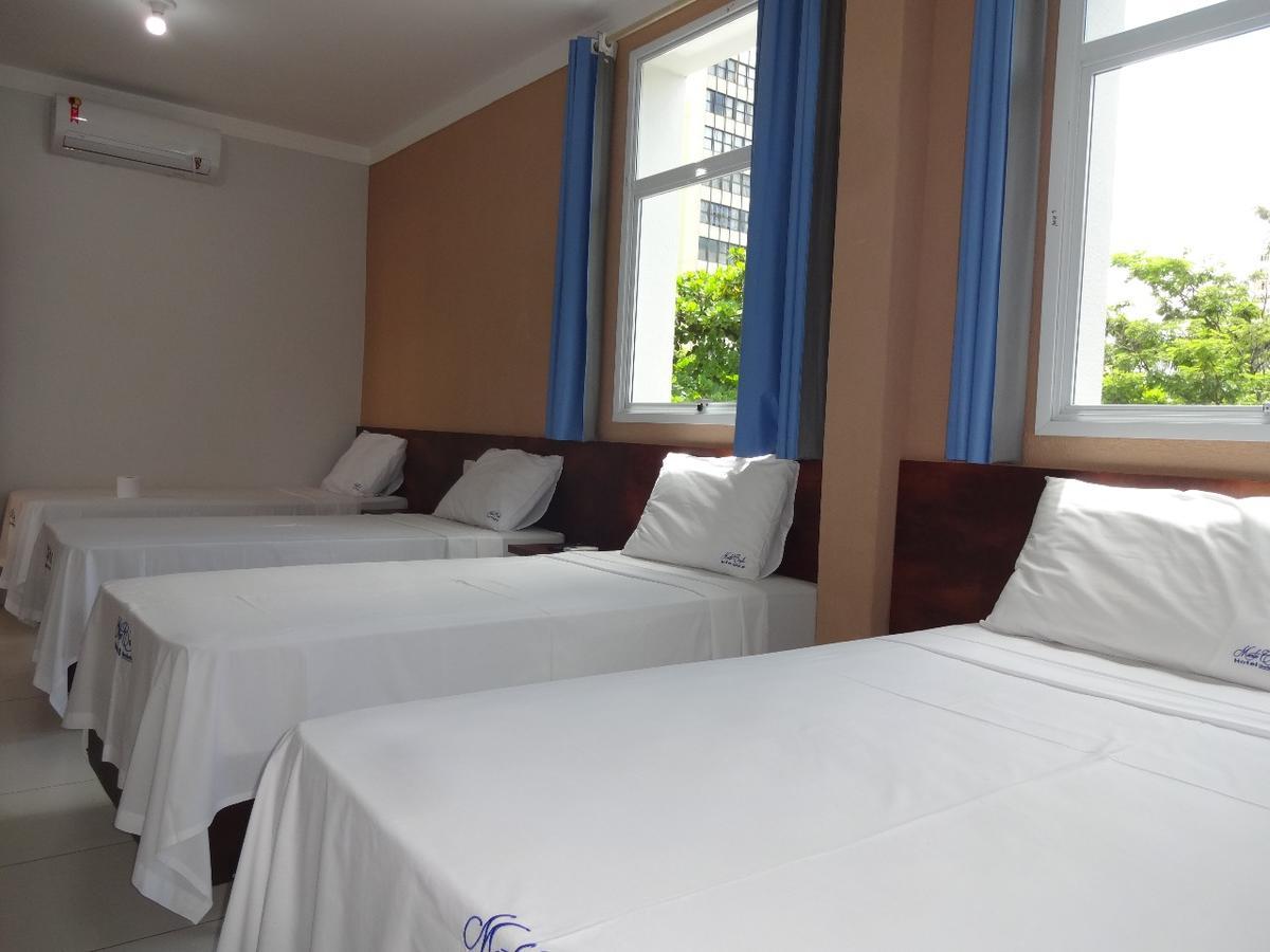 Hotel Monte Carlo Uberlândia Eksteriør bilde