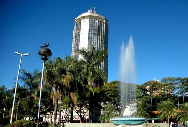 Hotel Monte Carlo Uberlândia Eksteriør bilde