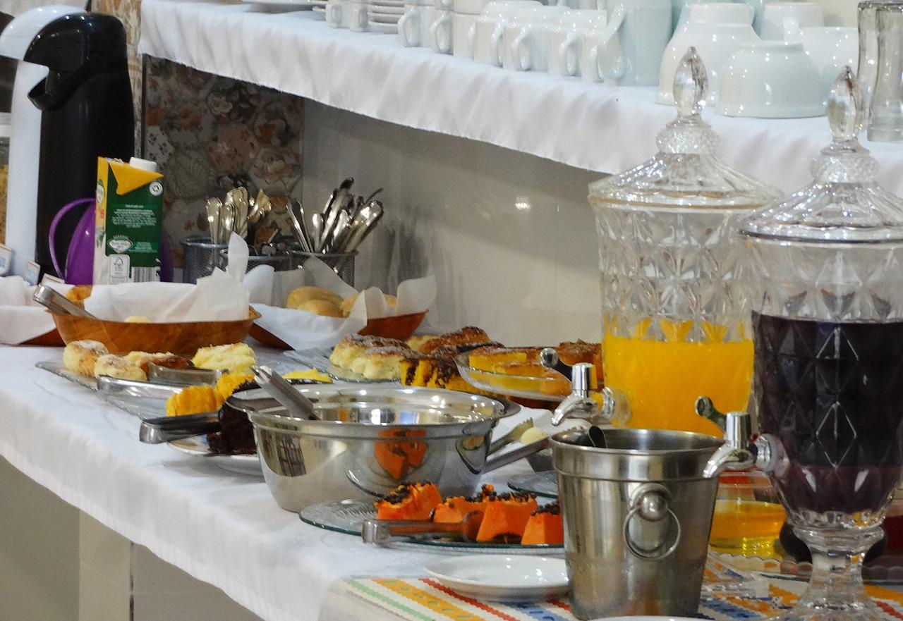 Hotel Monte Carlo Uberlândia Eksteriør bilde