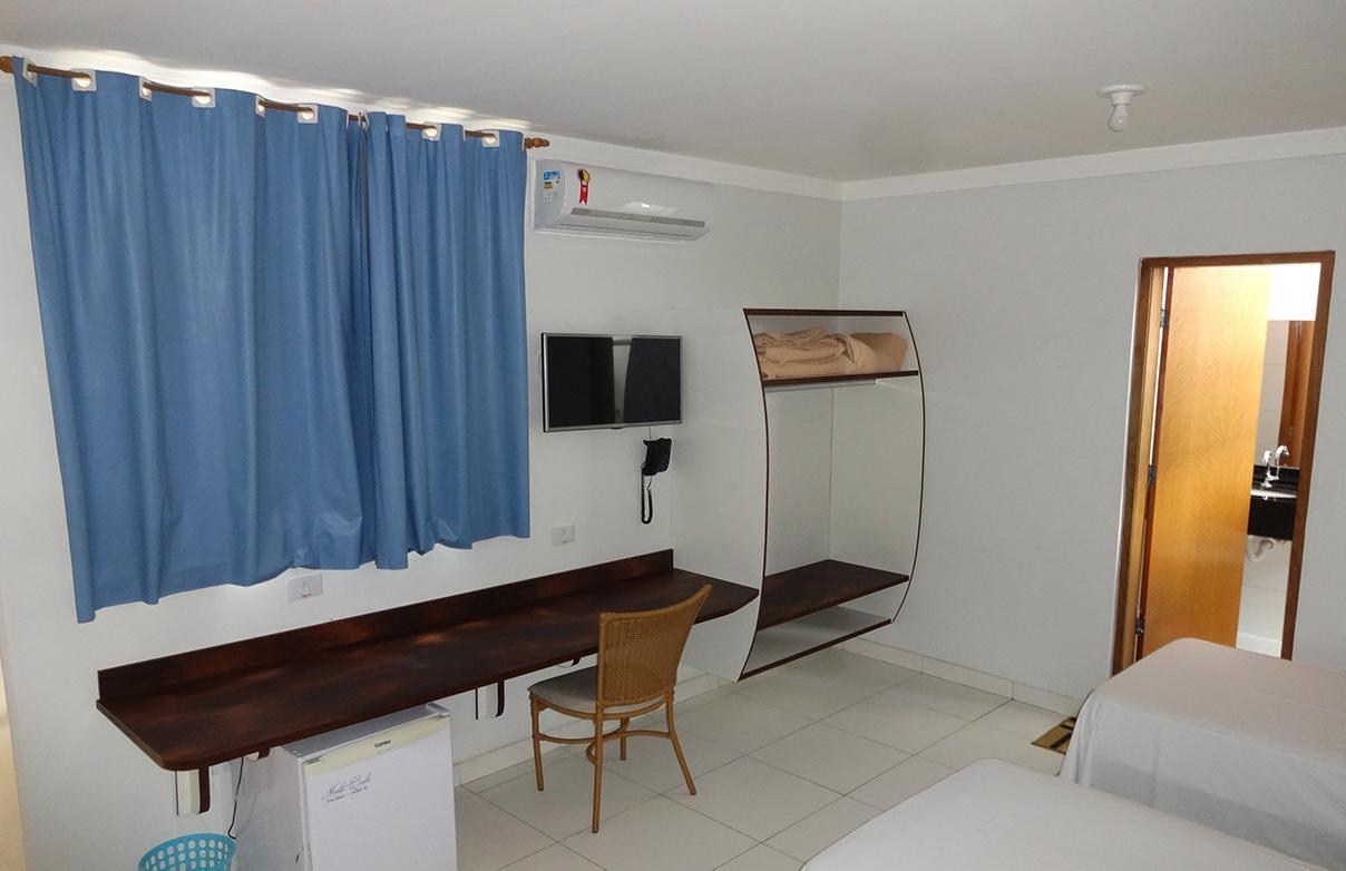 Hotel Monte Carlo Uberlândia Eksteriør bilde