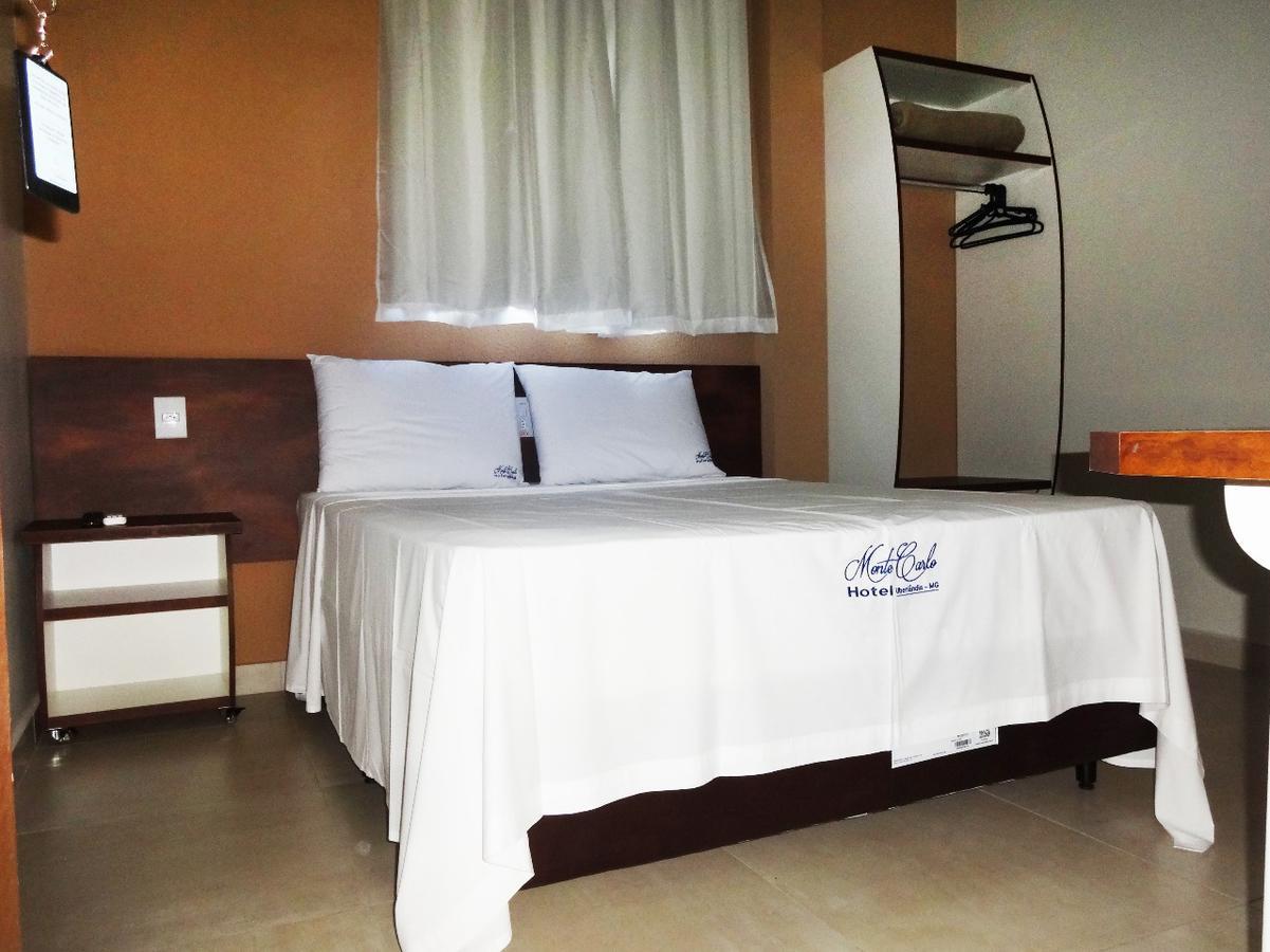 Hotel Monte Carlo Uberlândia Eksteriør bilde