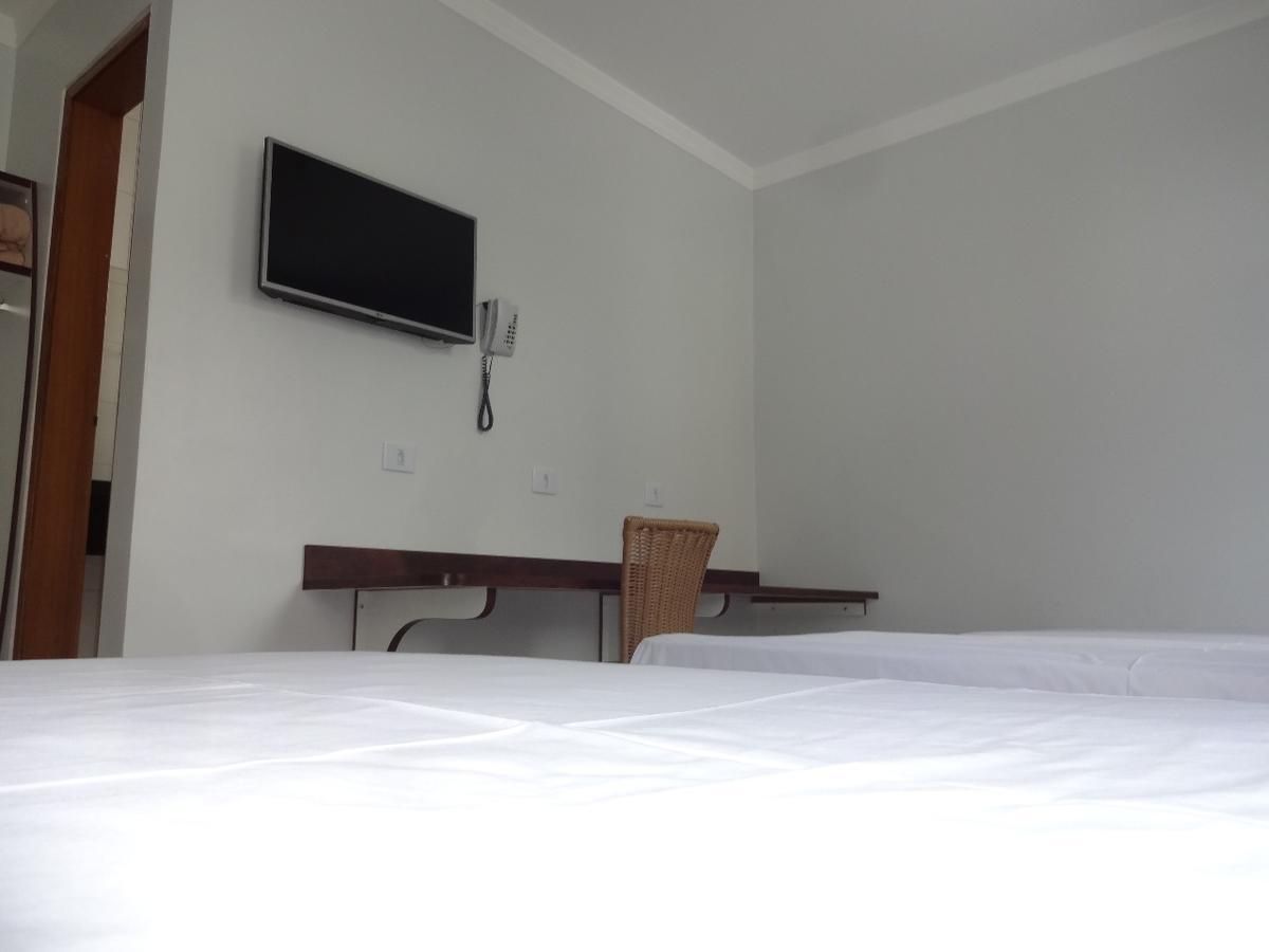 Hotel Monte Carlo Uberlândia Eksteriør bilde
