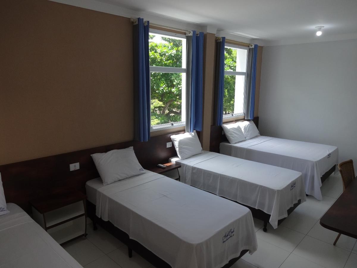 Hotel Monte Carlo Uberlândia Eksteriør bilde