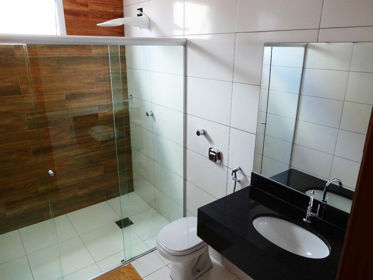 Hotel Monte Carlo Uberlândia Eksteriør bilde