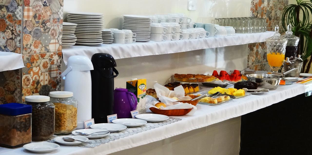 Hotel Monte Carlo Uberlândia Eksteriør bilde