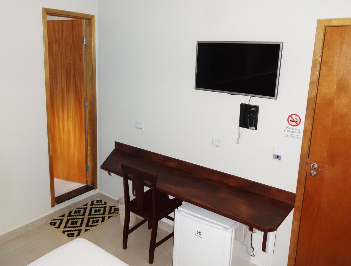 Hotel Monte Carlo Uberlândia Eksteriør bilde