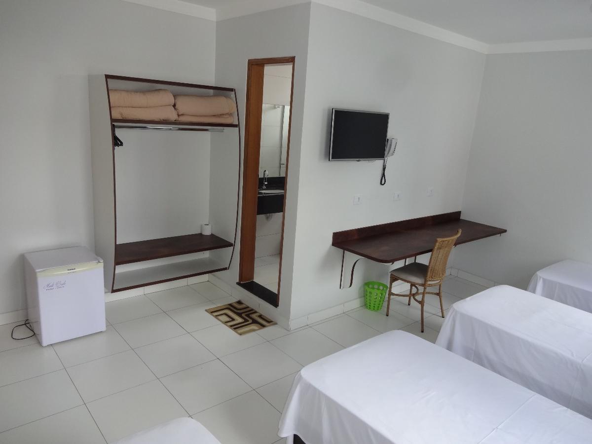 Hotel Monte Carlo Uberlândia Eksteriør bilde
