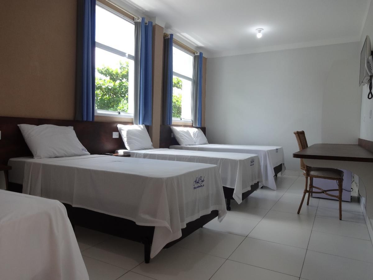 Hotel Monte Carlo Uberlândia Eksteriør bilde